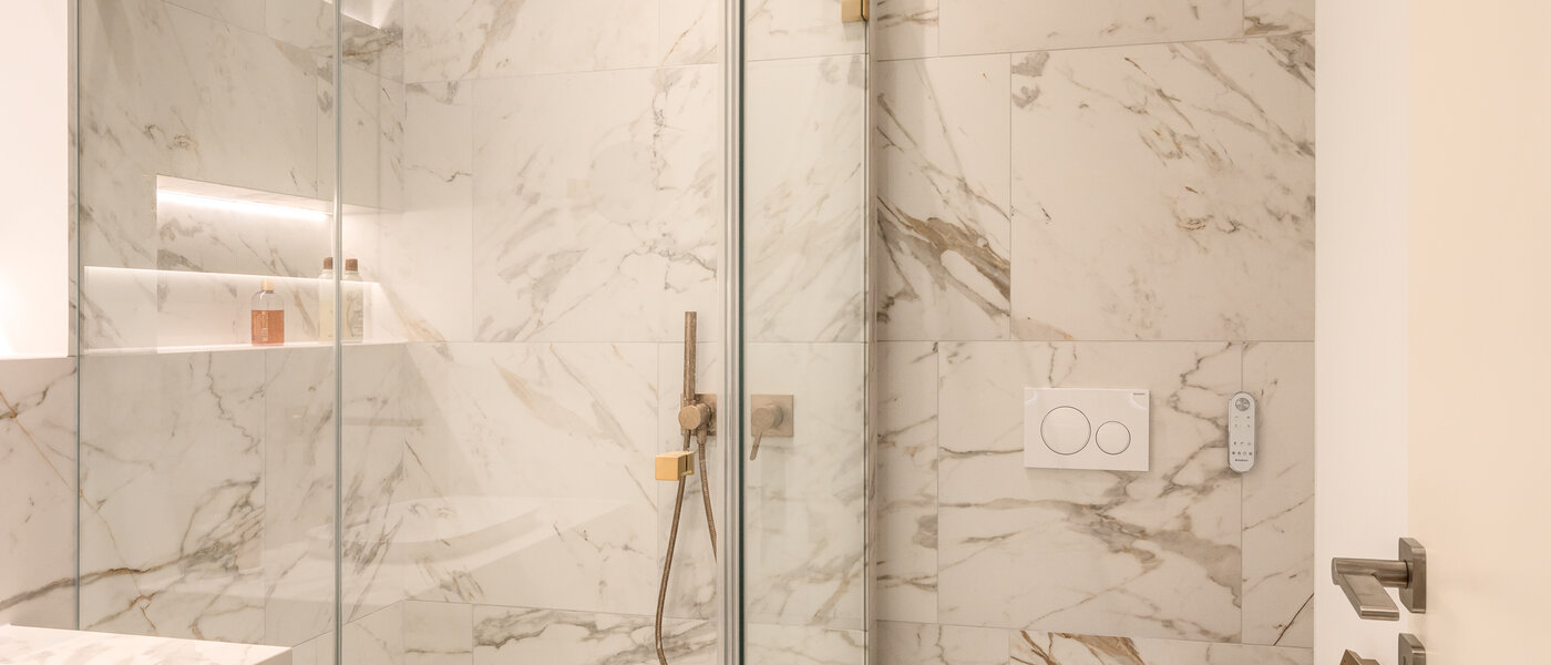 квартира München Lehel 03 ванная комната 13792