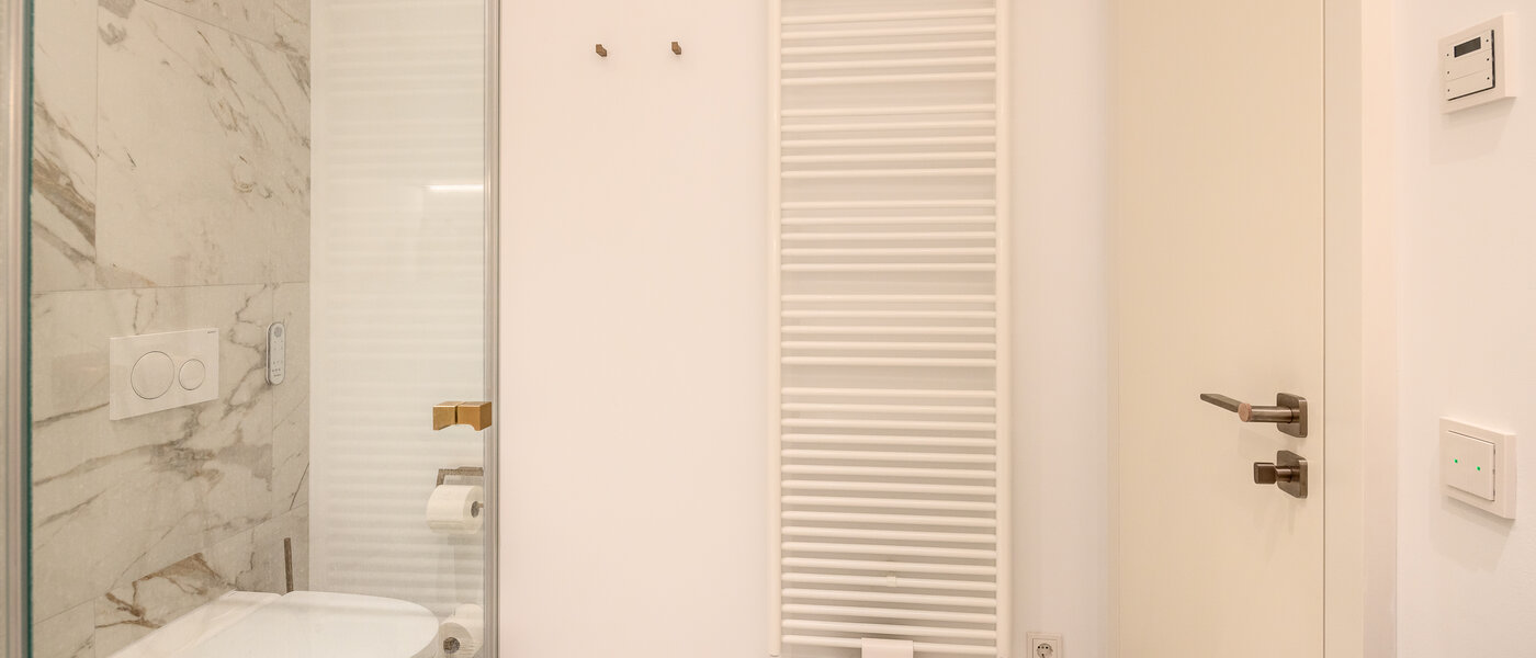 квартира München Lehel 06 ванная комната 13792