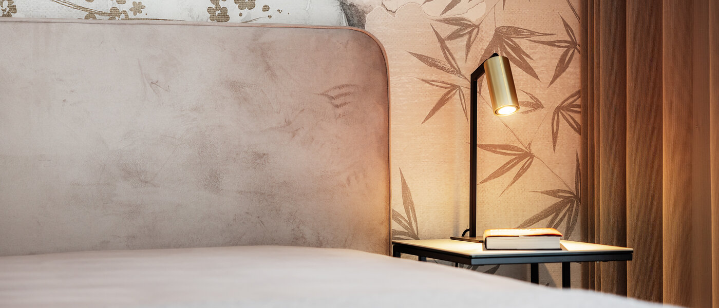 квартира München Lehel 02 зона для сна 13792