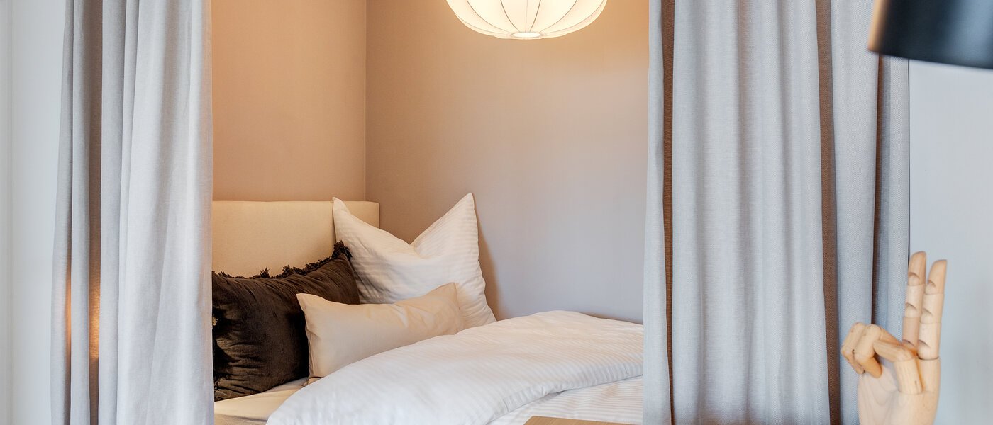 квартира München Neuhausen 01 зона для сна 13806