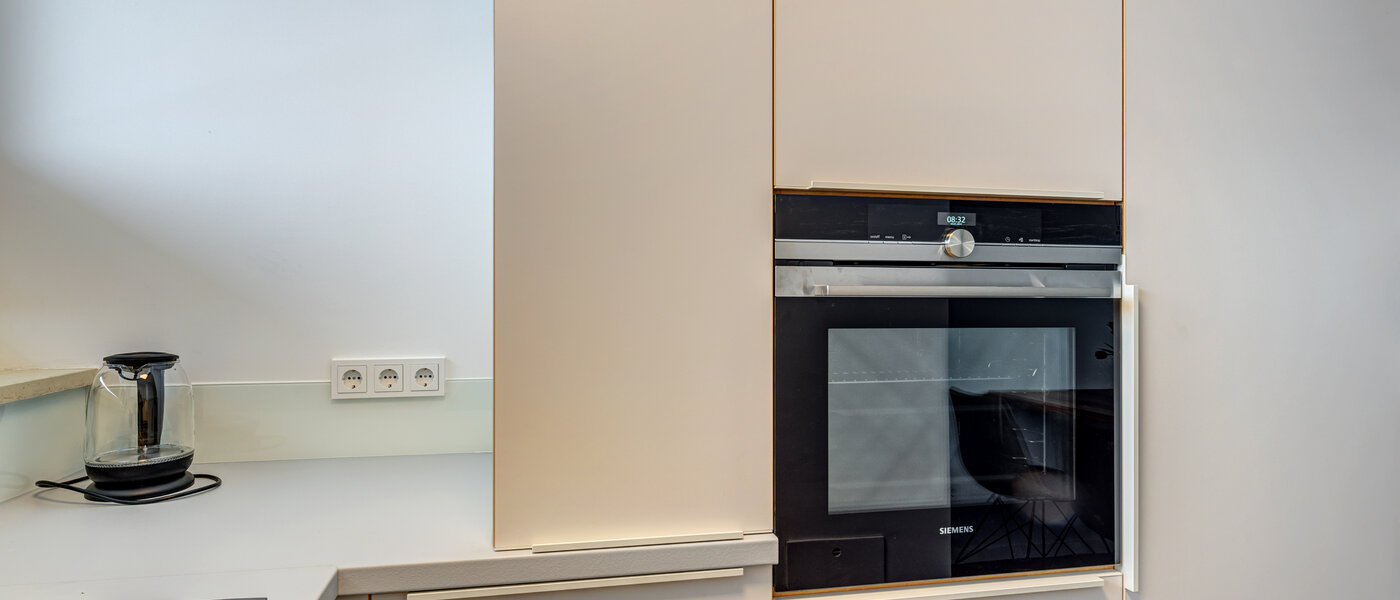 квартира München Moosach 04 кухня 13811