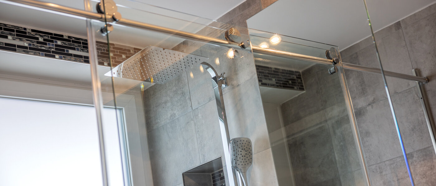 квартира München Moosach 02 ванная комната 13811