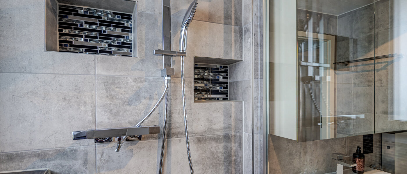 квартира München Moosach 03 ванная комната 13811