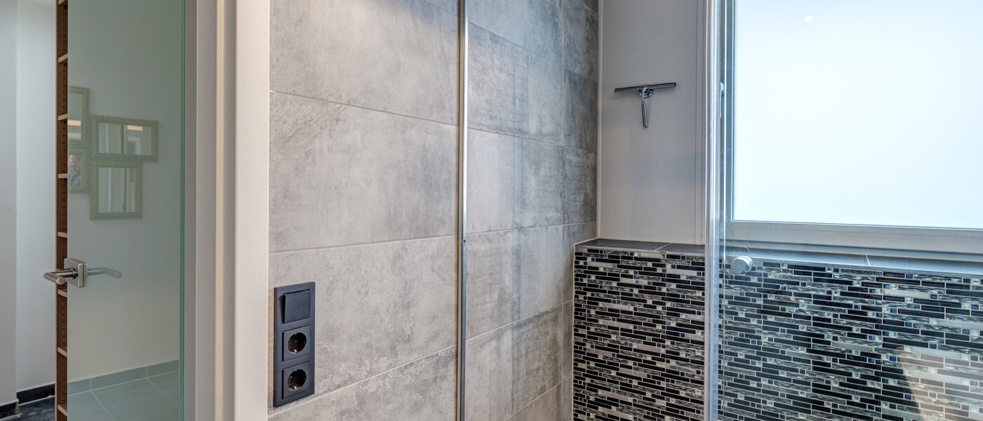 квартира München Moosach 05 ванная комната 13811