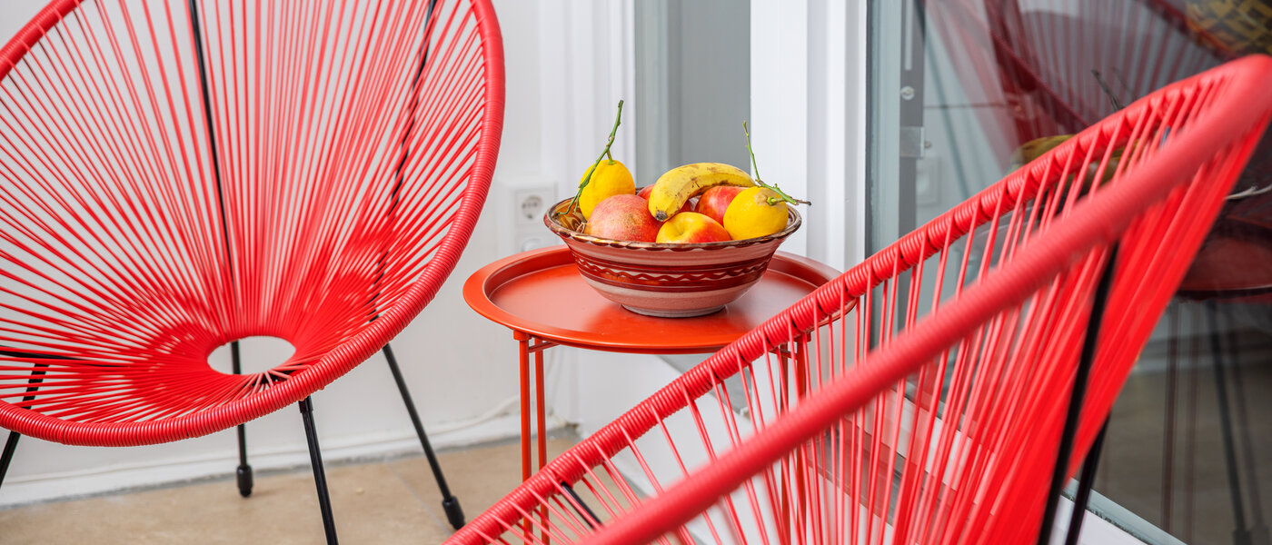 квартира München Moosach 02 лоджия 13811