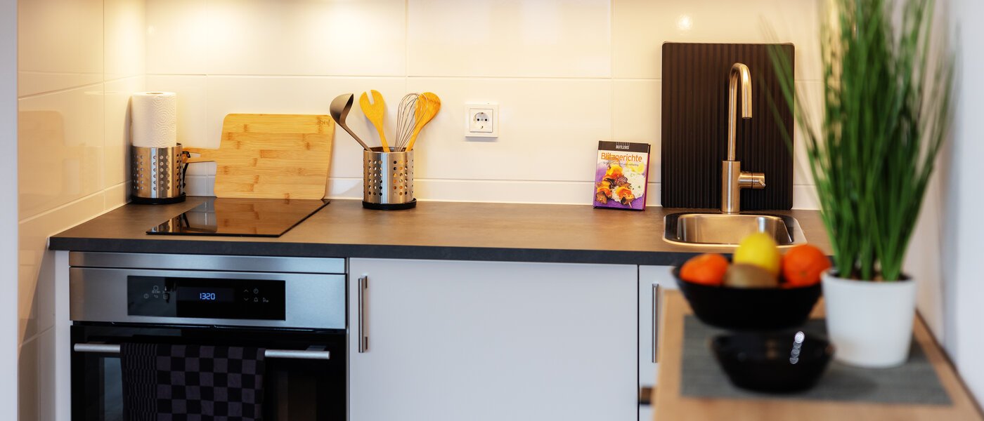 квартира Herrsching am Ammersee 02 кухня 13819