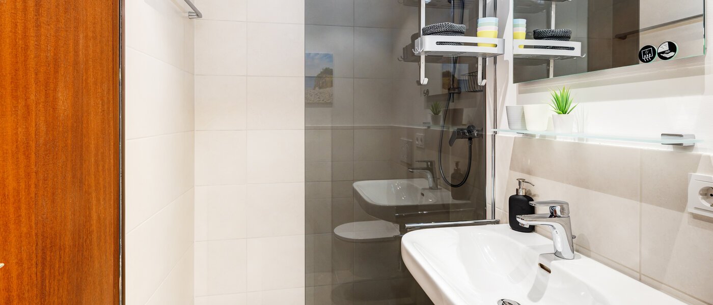 квартира Herrsching am Ammersee 01 ванная комната 13819