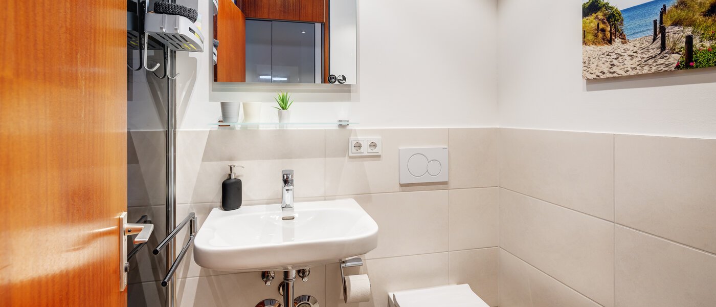 квартира Herrsching am Ammersee 03 ванная комната 13819