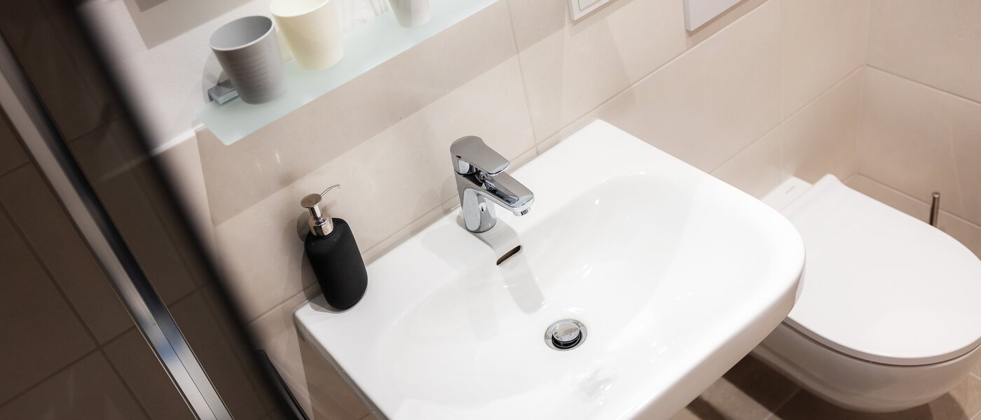 квартира Herrsching am Ammersee 04 ванная комната 13819