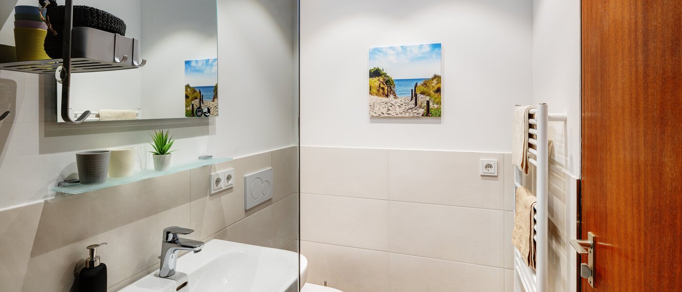квартира Herrsching am Ammersee 05 ванная комната 13819