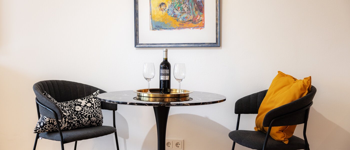 квартира Herrsching am Ammersee 03 жилое пространство 13819