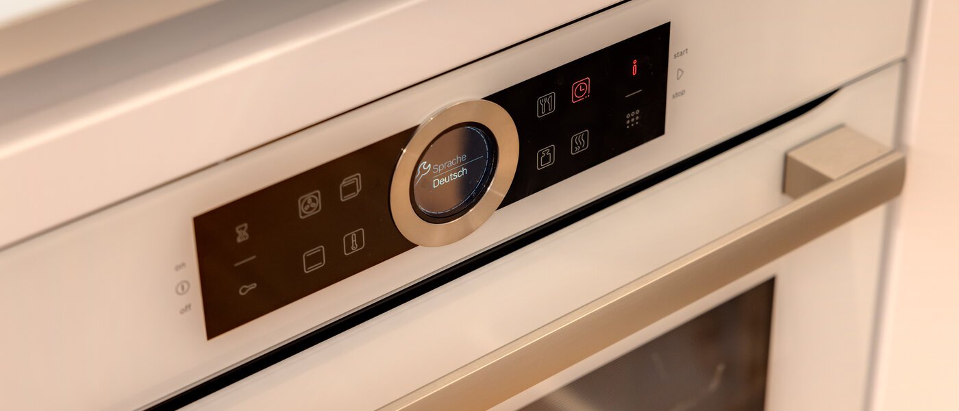 квартира München Dreimühlenviertel 04 кухня 13821