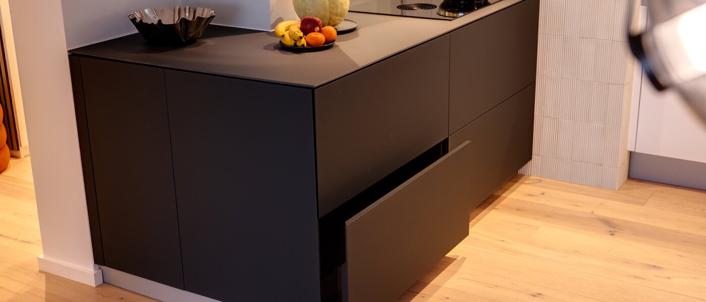 квартира München Dreimühlenviertel 06 кухня 13821