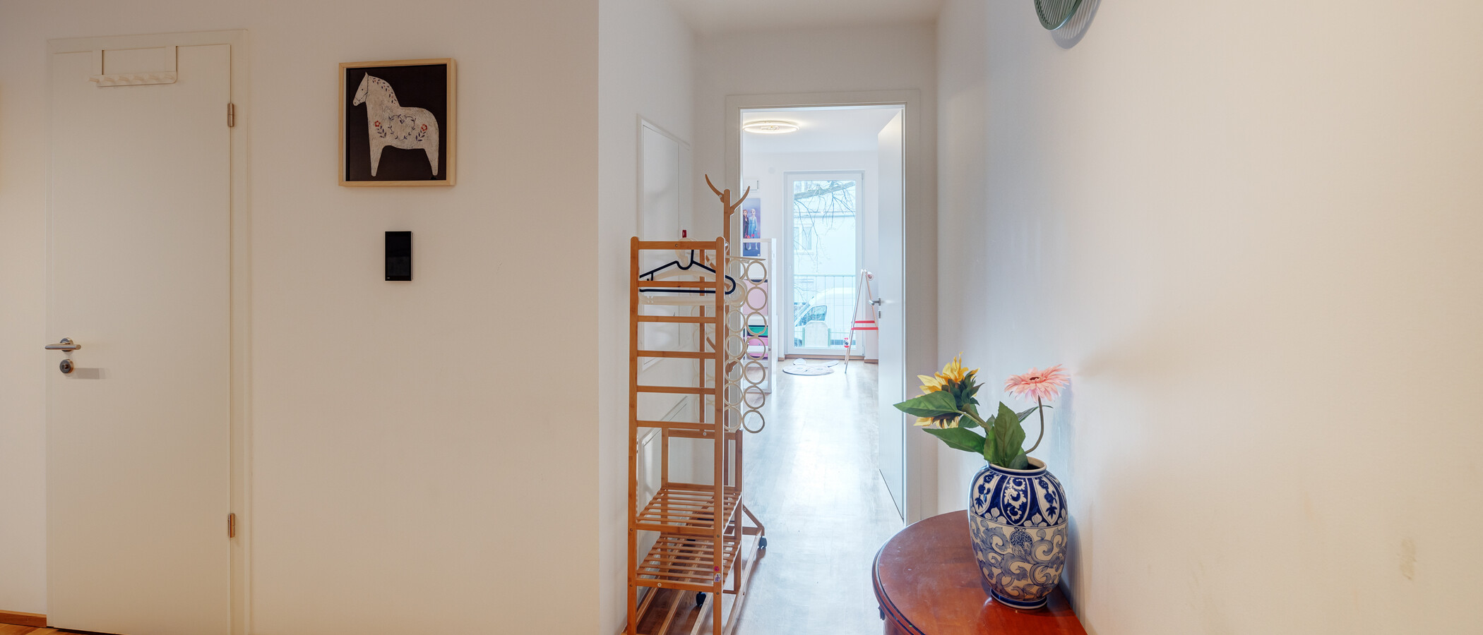 квартира München Allach 04 коридор 13838