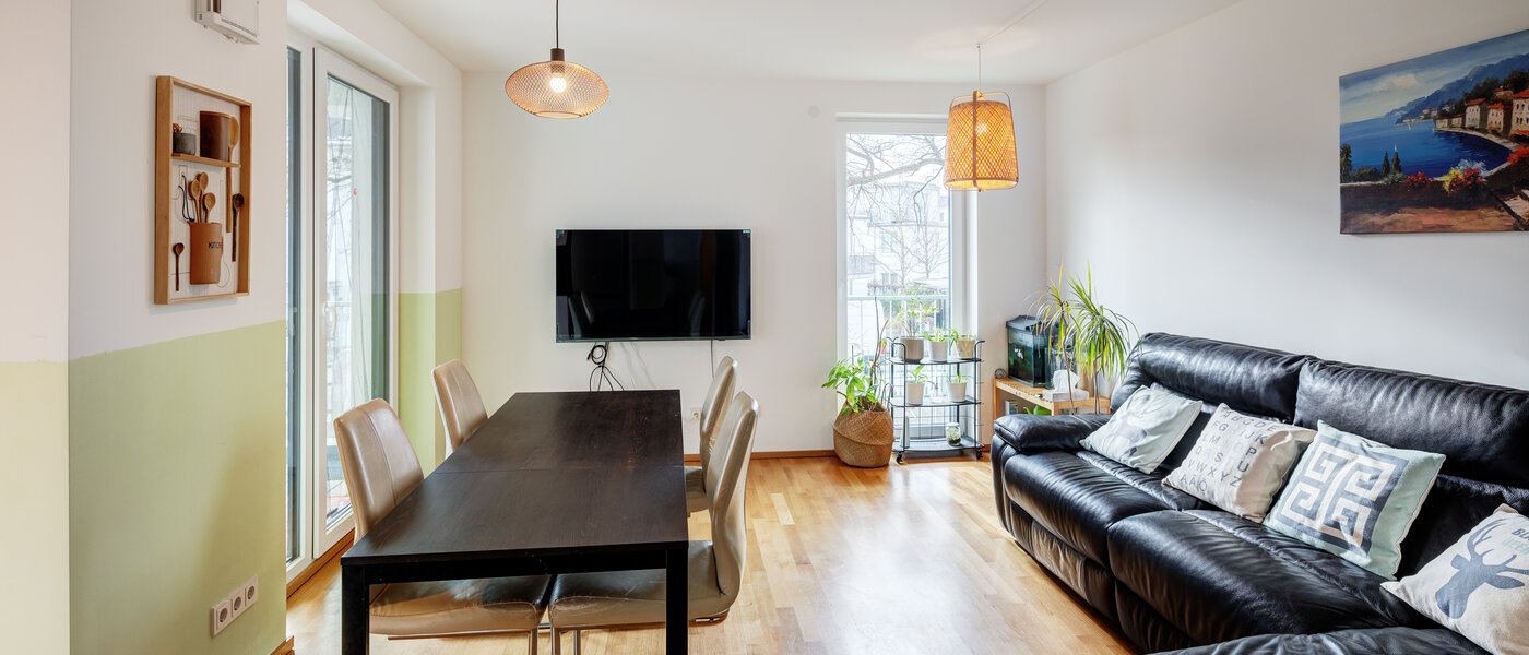 Сожалеем, эта недвижимость уже сдана