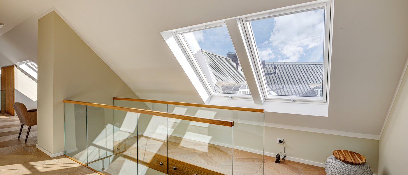 двухэтажная квартира-галерея München Altstadt 04 галерея 13841