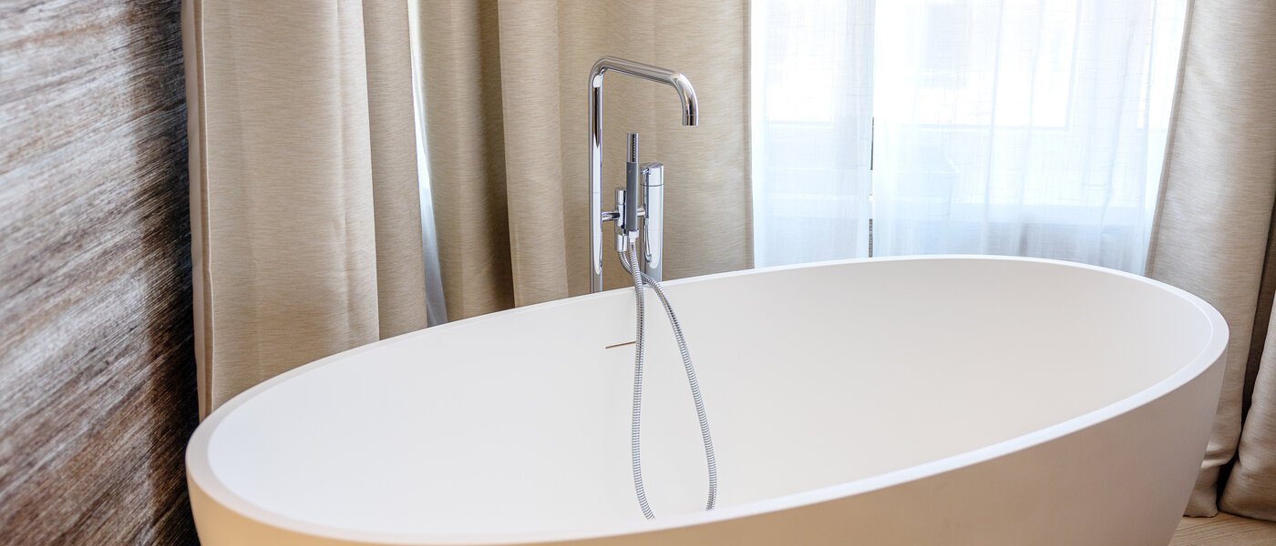 двухэтажная квартира-галерея München Altstadt 02 1-я ванная комната 13841