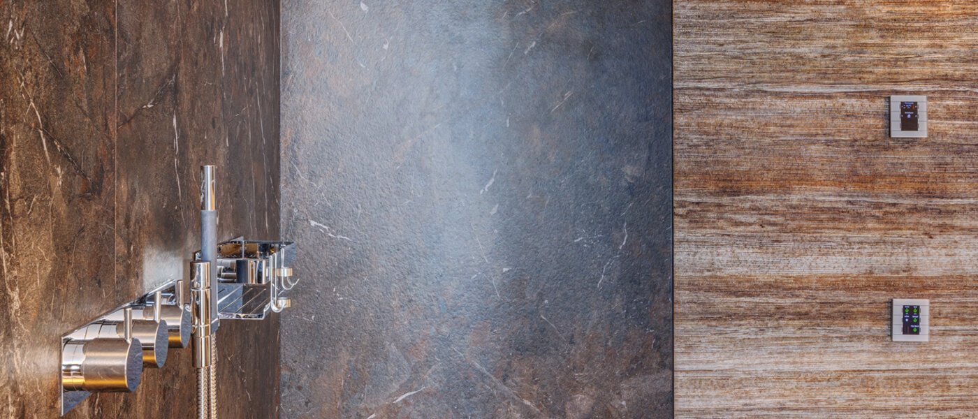 двухэтажная квартира-галерея München Altstadt 06 1-я ванная комната 13841