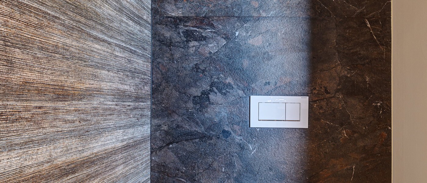 двухэтажная квартира-галерея München Altstadt 07 1-я ванная комната 13841