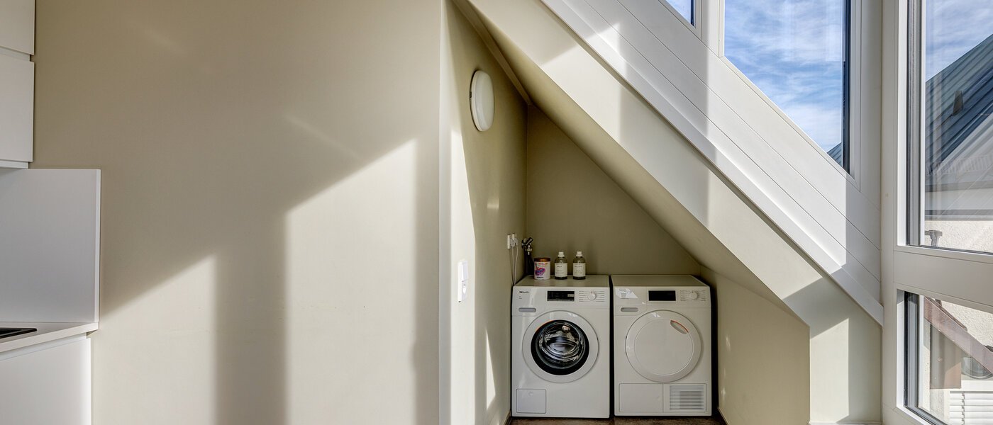 двухэтажная квартира-галерея München Altstadt 02 подсобное помещение 13841