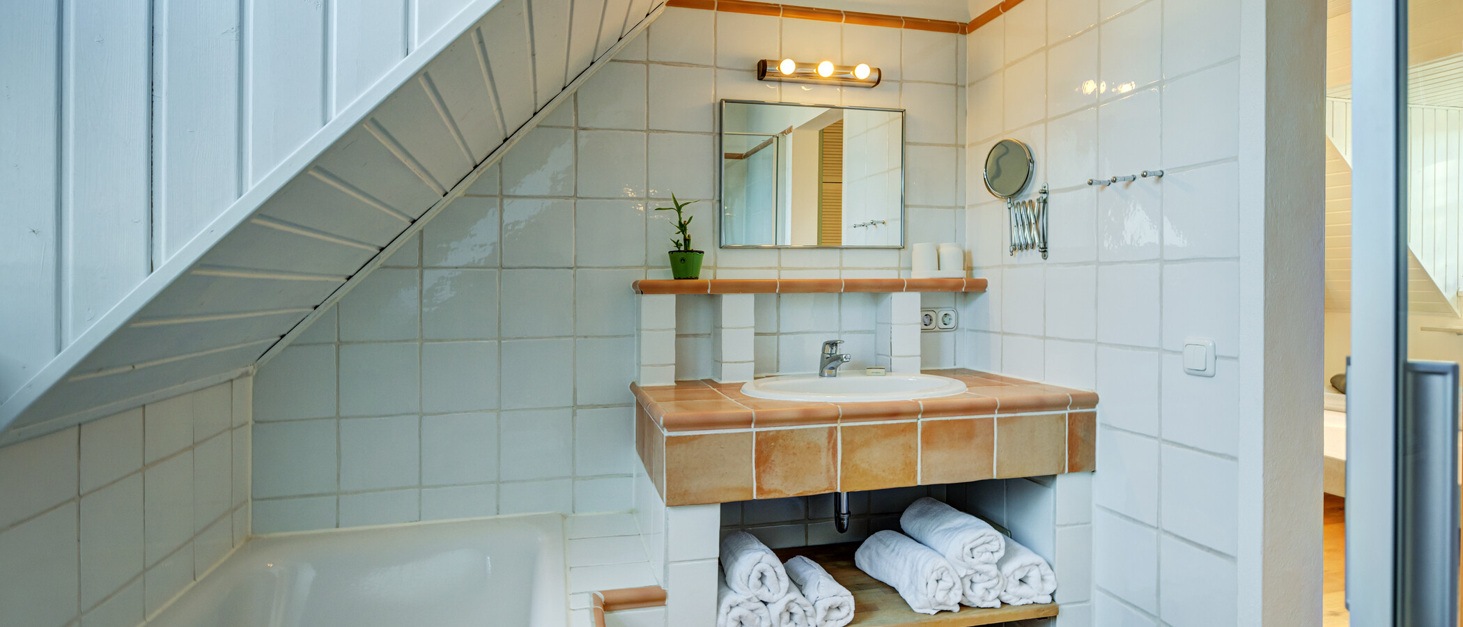 Особняк München Trudering 03 ванная комната 13845