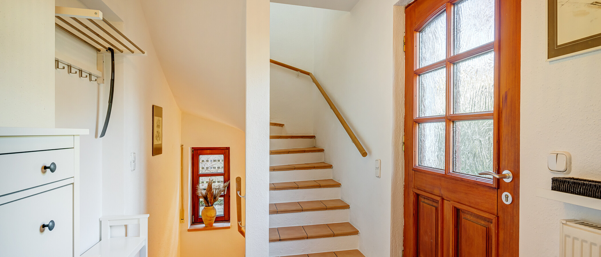 Особняк München Trudering 03 коридор 13845