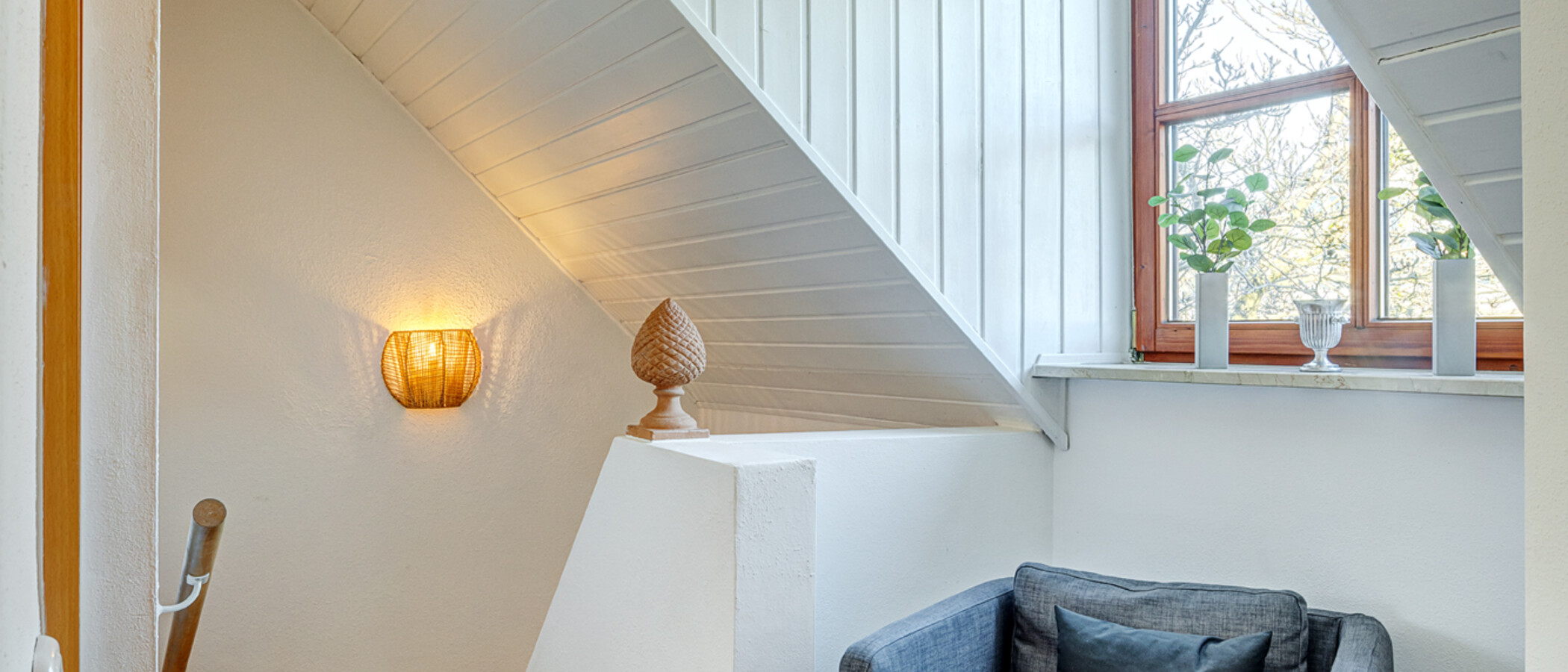 Особняк München Trudering 04 коридор 13845