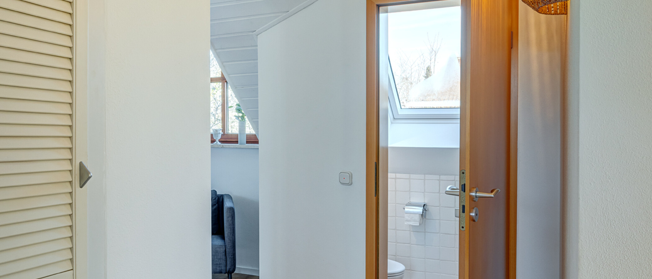 Особняк München Trudering 05 коридор 13845