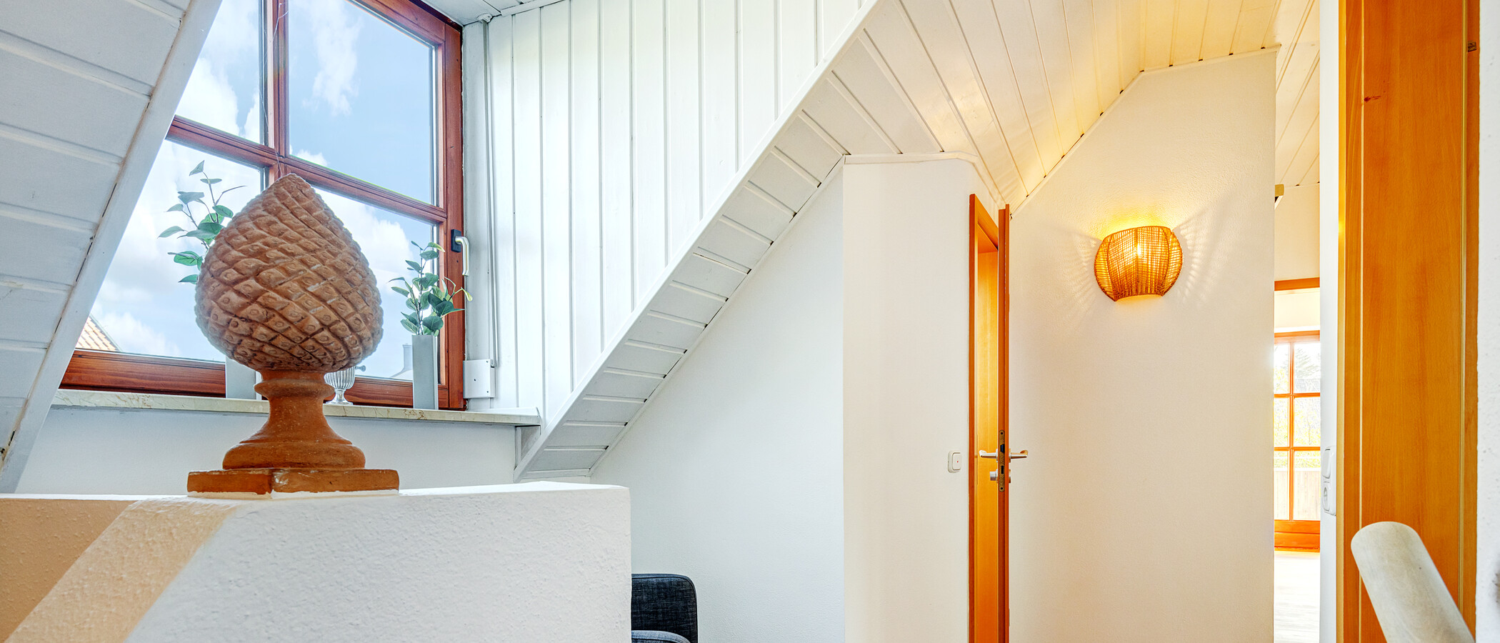 Особняк München Trudering 06 коридор 13845