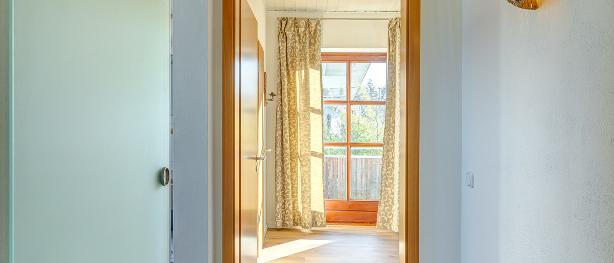 Особняк München Trudering 07 коридор 13845