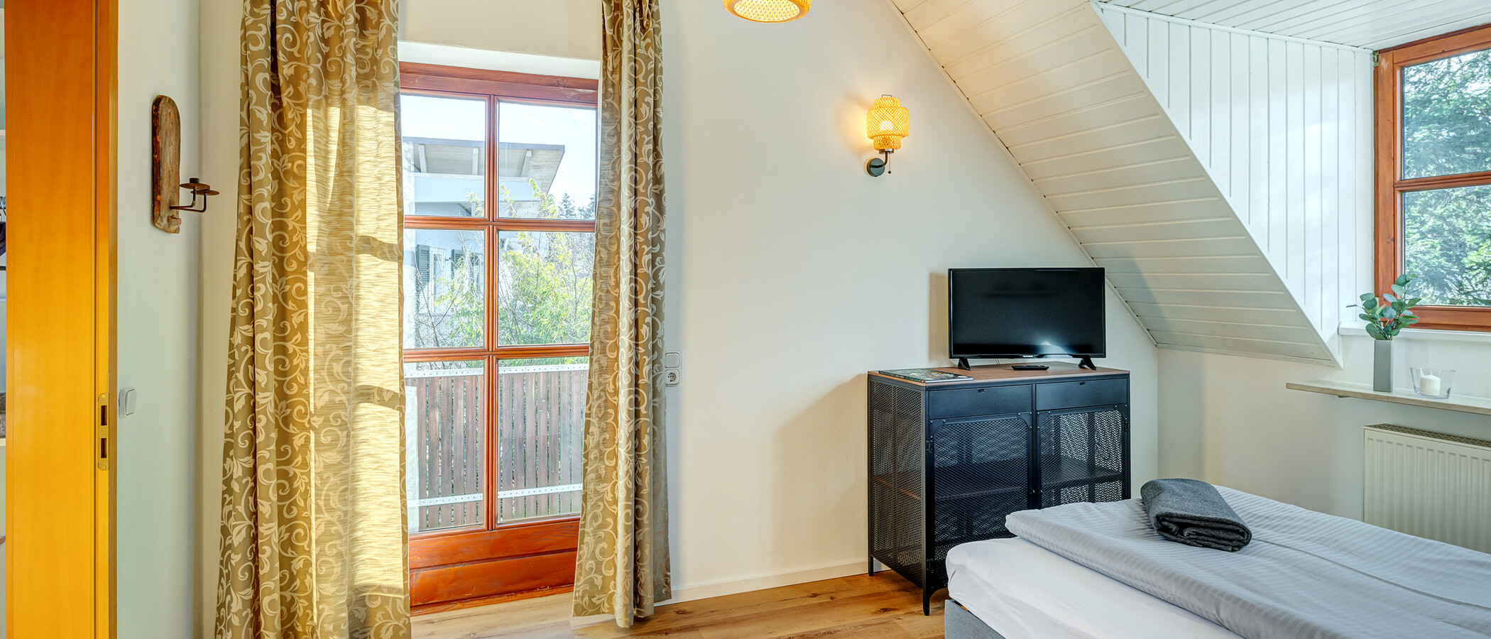 Особняк München Trudering 02 2-я спальная комната 13845