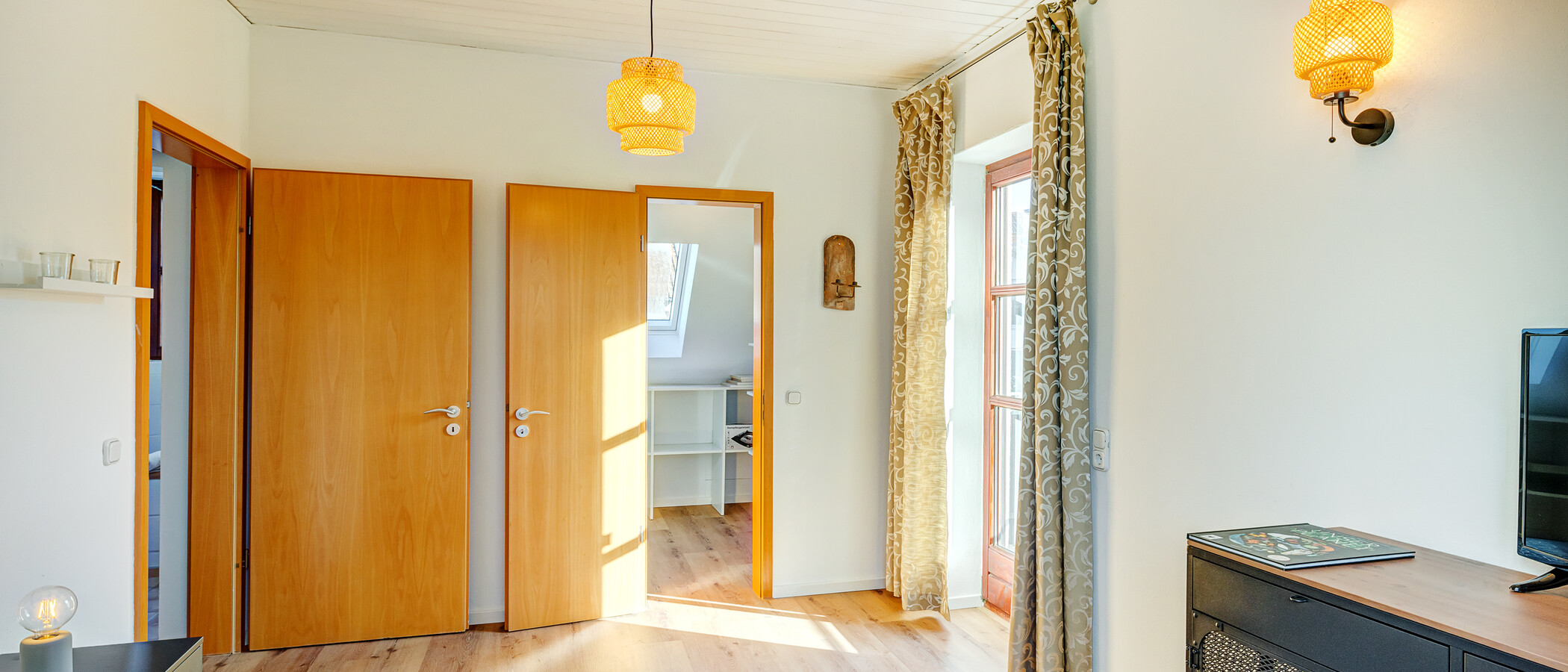 Особняк München Trudering 03 2-я спальная комната 13845