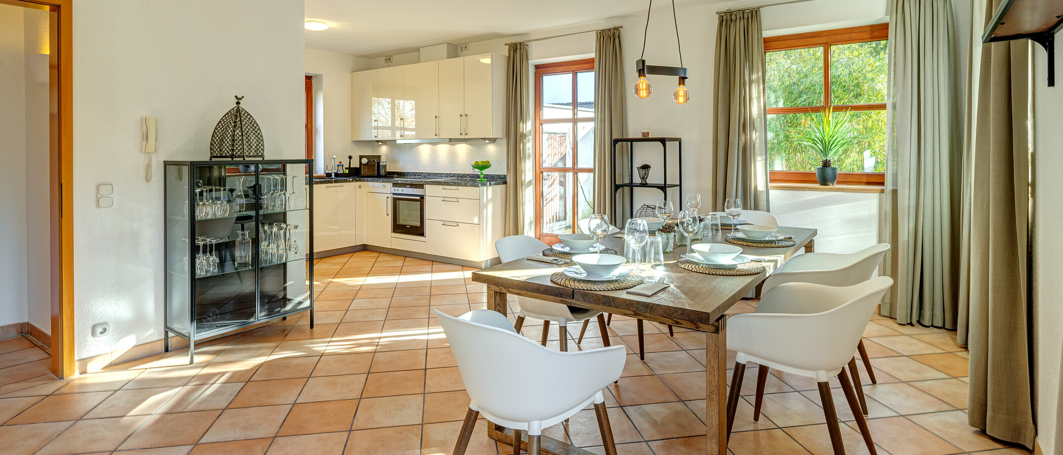 Особняк München Trudering 03 жилое пространство 13845