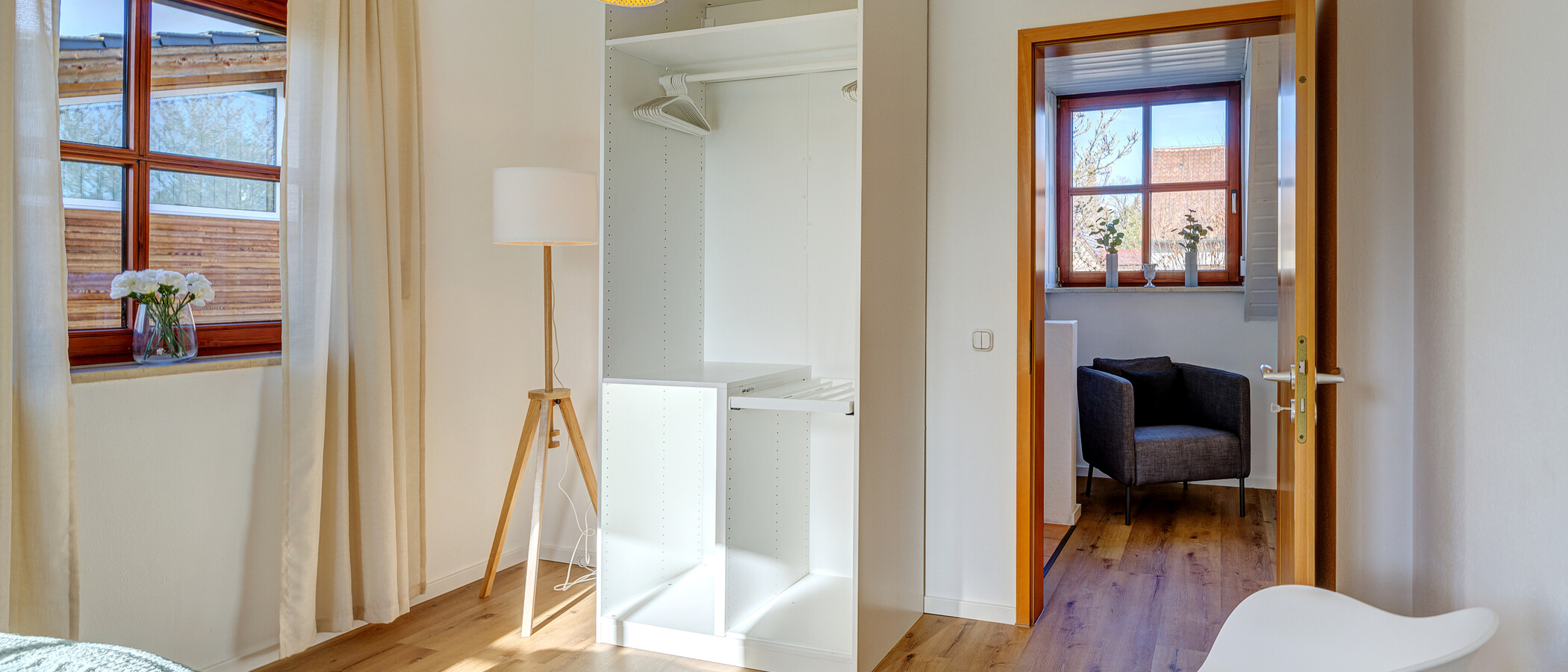 Особняк München Trudering 02 1-я спальная комната 13845