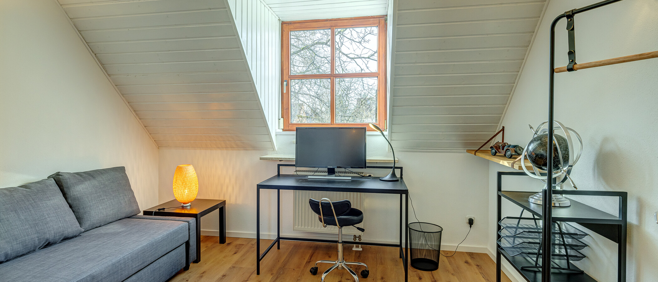 Особняк München Trudering 01 бюро / гостиная 13845