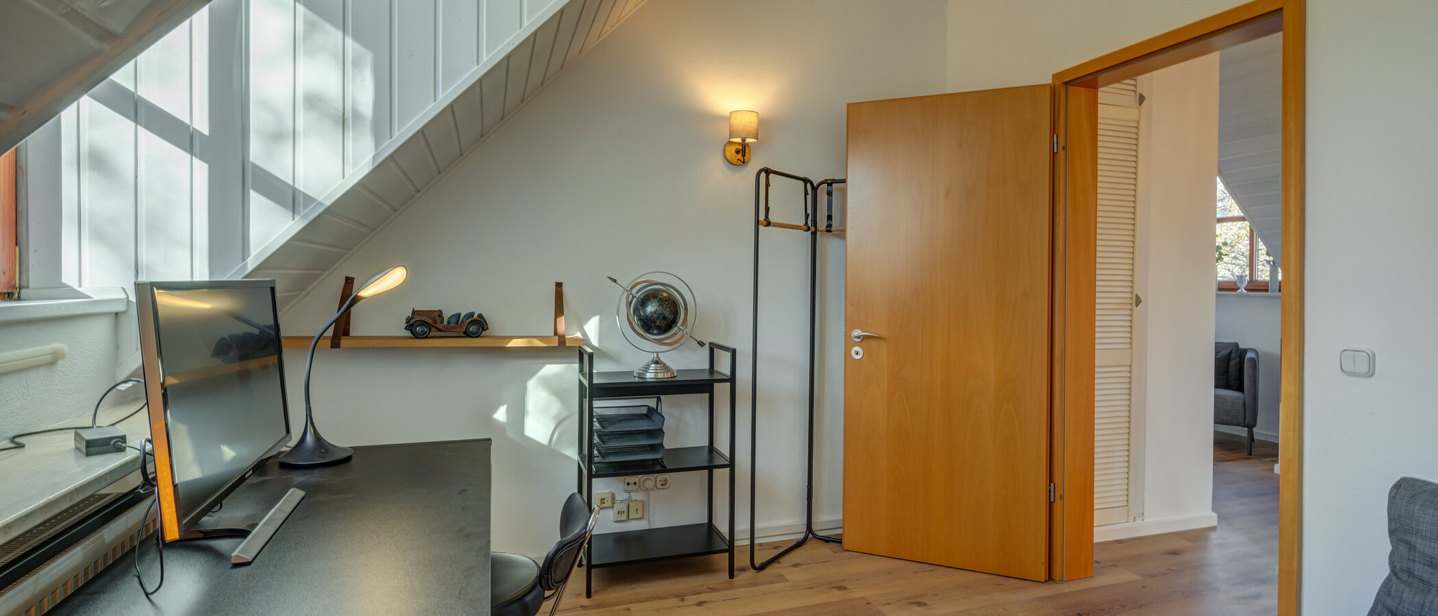 Особняк München Trudering 02 бюро / гостиная 13845