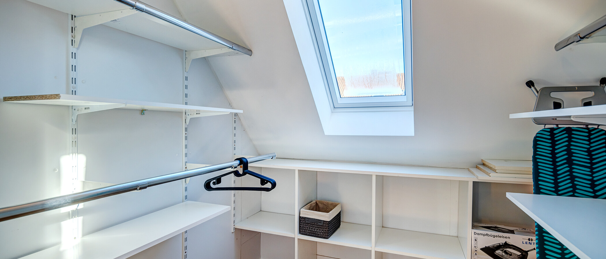 Особняк München Trudering 01 Гардеробная 13845