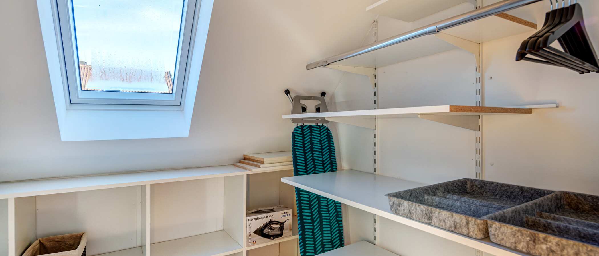 Особняк München Trudering 02 Гардеробная 13845