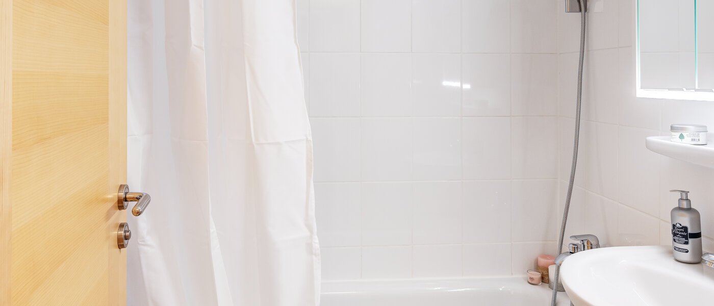 квартира München Forstenried 01 ванная комната 13847