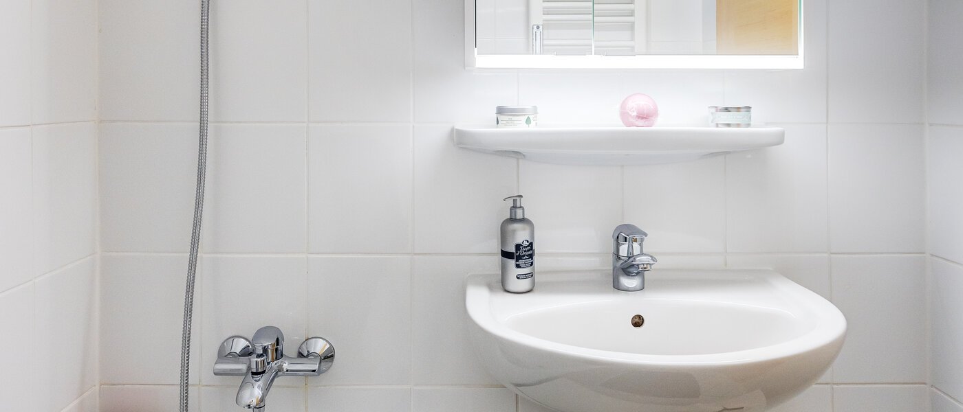 квартира München Forstenried 02 ванная комната 13847