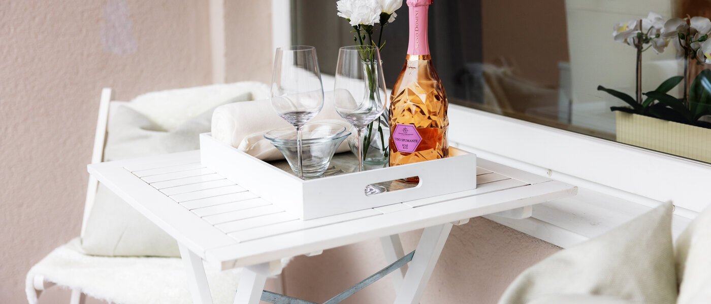 квартира München Forstenried 02 балкон 13847