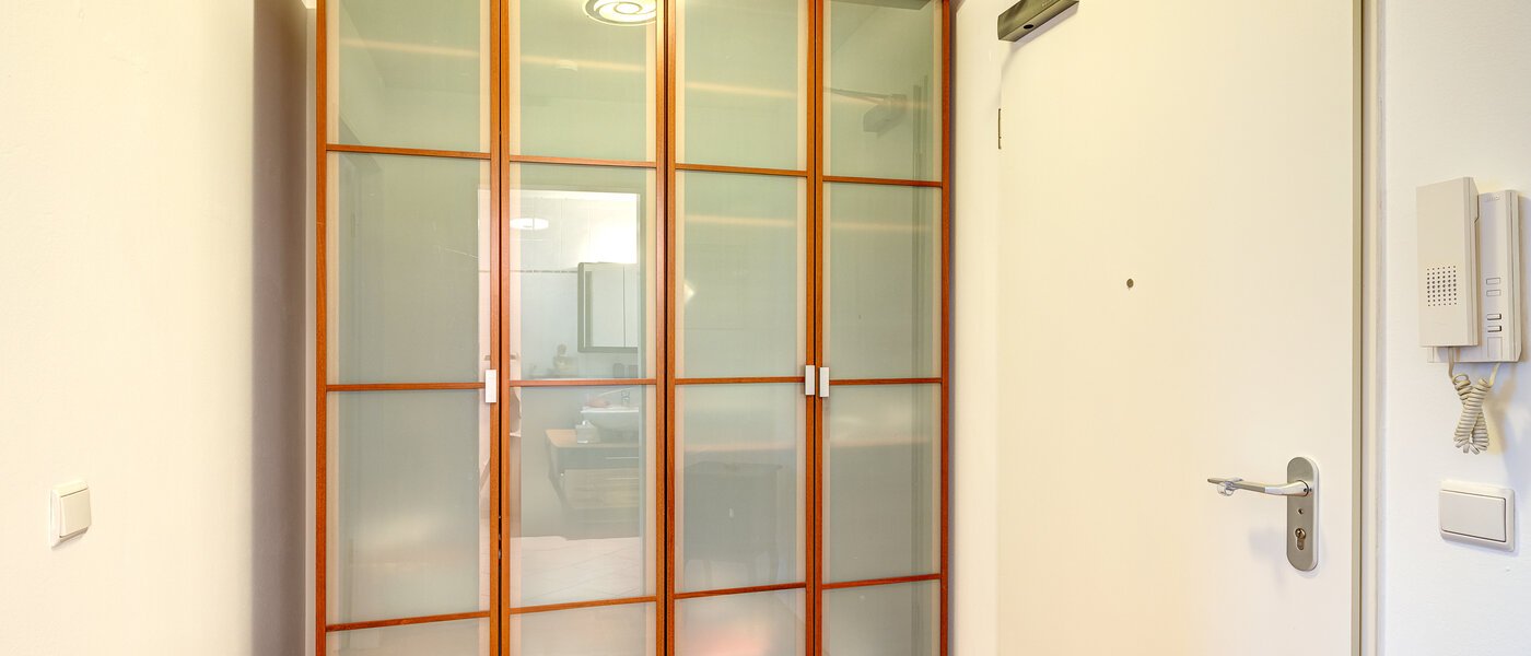 квартира München Feldmoching 02 коридор 13848