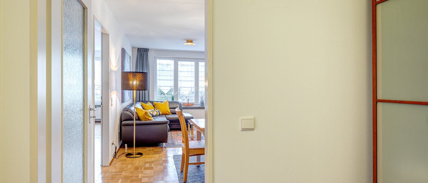 квартира München Feldmoching 03 коридор 13848