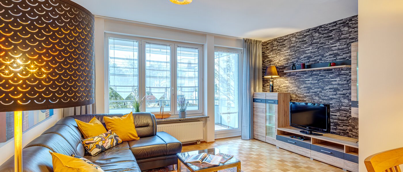 квартира München Feldmoching 02 жилое пространство 13848