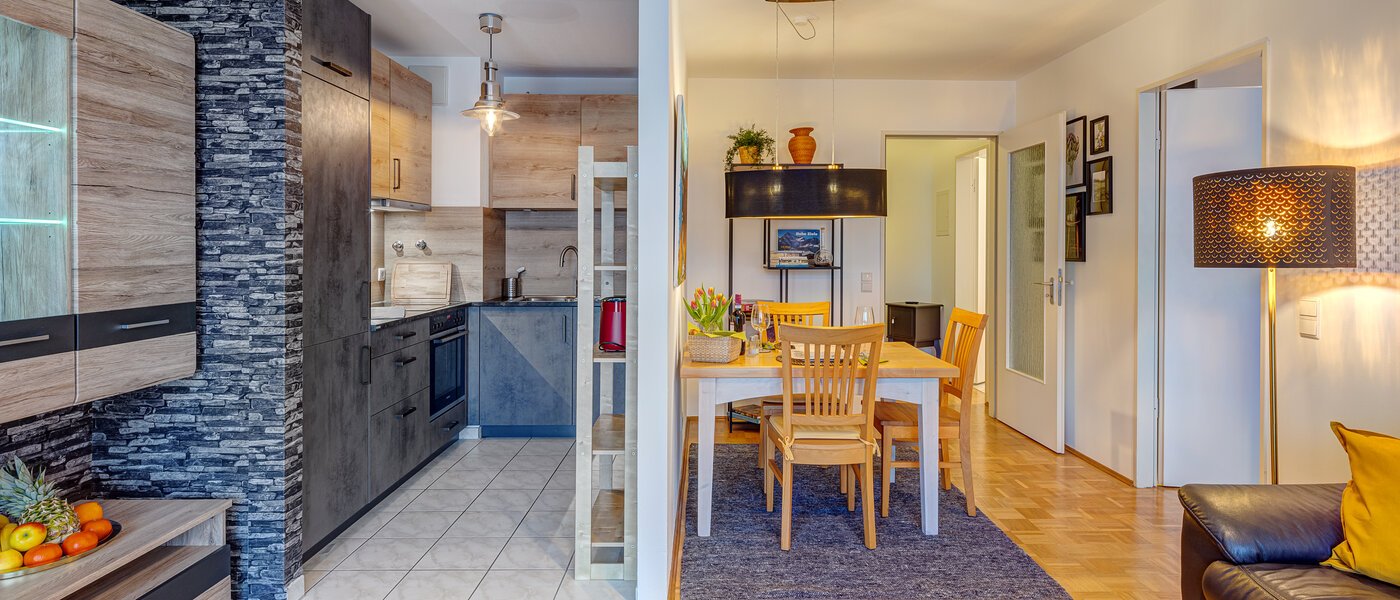 квартира München Feldmoching 03 жилое пространство 13848