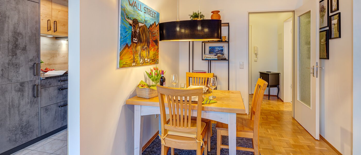 квартира München Feldmoching 04 жилое пространство 13848