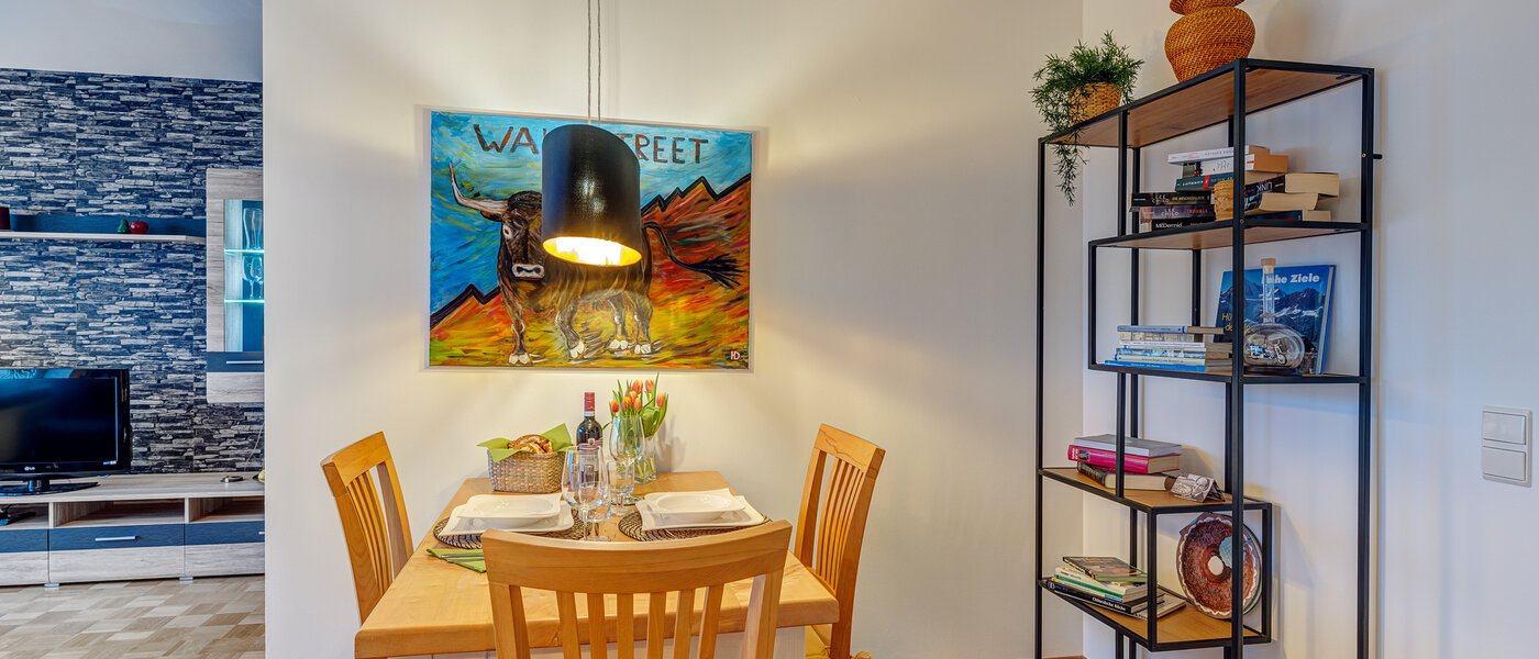 квартира München Feldmoching 05 жилое пространство 13848