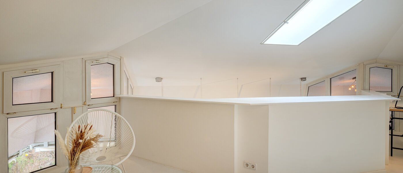 двухэтажная квартира-галерея München Bogenhausen 02 галерея 13849