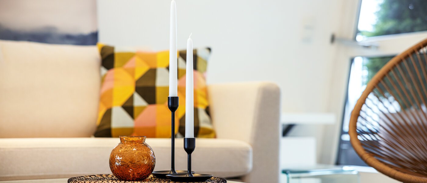 двухэтажная квартира-галерея München Bogenhausen 03 жилое пространство 13849