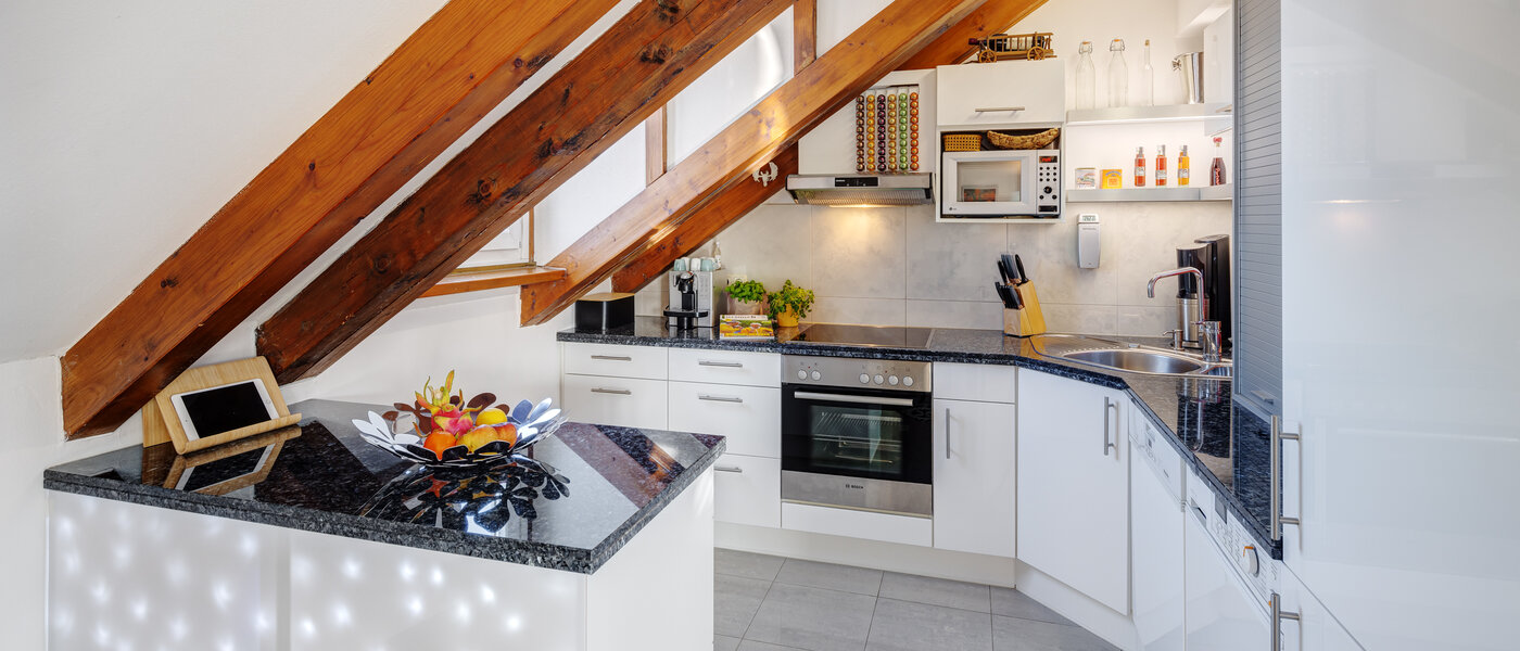 квартира-галерея Ottobrunn 01 кухня 13854